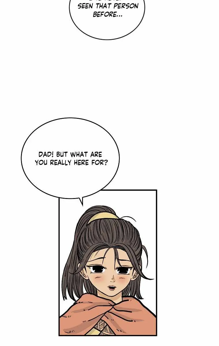 Fist Demon of Mount Hua Chapter 81 Page 25