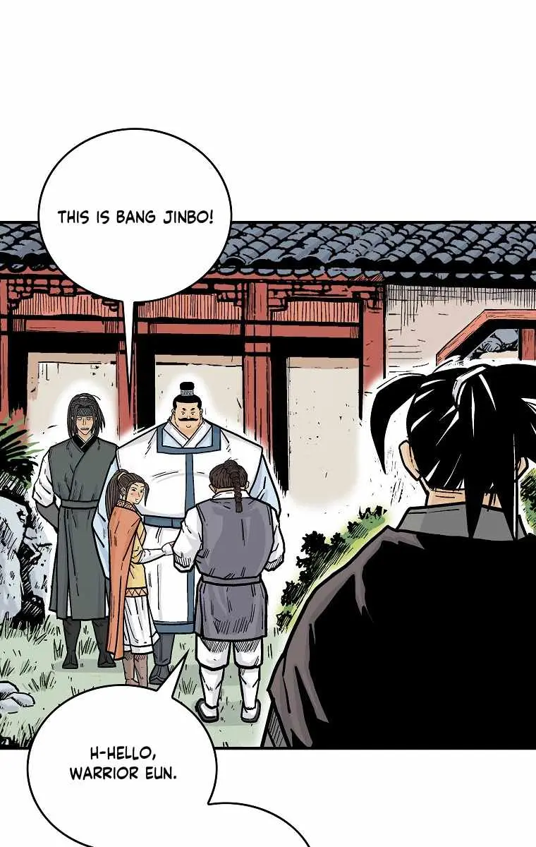 Fist Demon of Mount Hua Chapter 81 Page 27