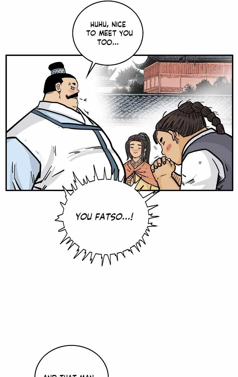 Fist Demon of Mount Hua Chapter 81 Page 29