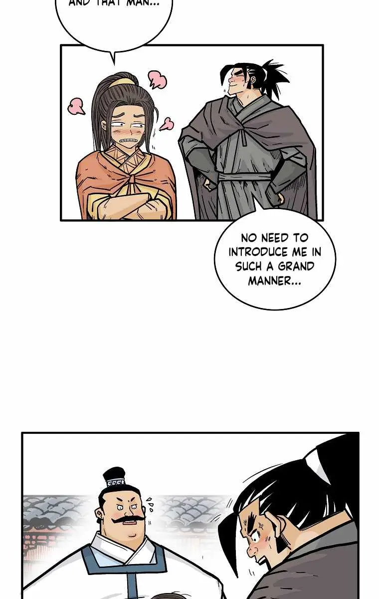 Fist Demon of Mount Hua Chapter 81 Page 30