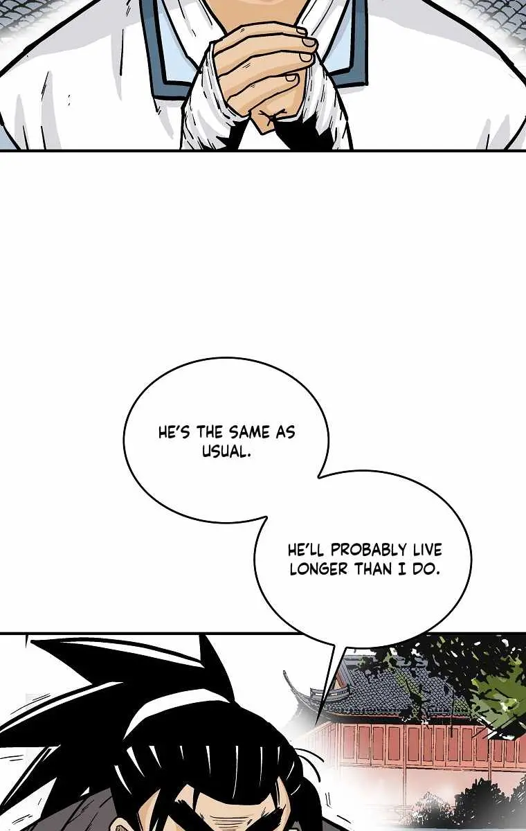 Fist Demon of Mount Hua Chapter 81 Page 34