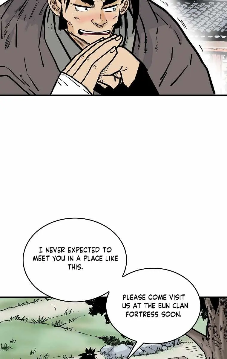 Fist Demon of Mount Hua Chapter 81 Page 35