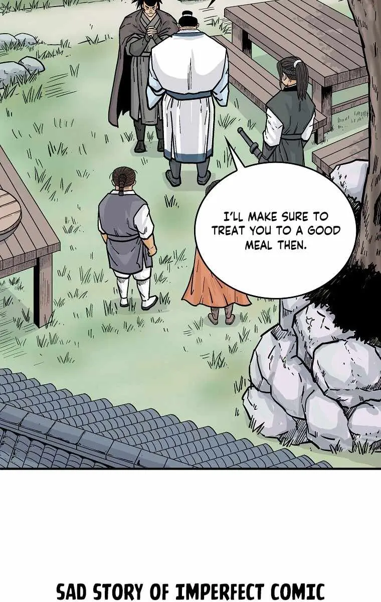 Fist Demon of Mount Hua Chapter 81 Page 36