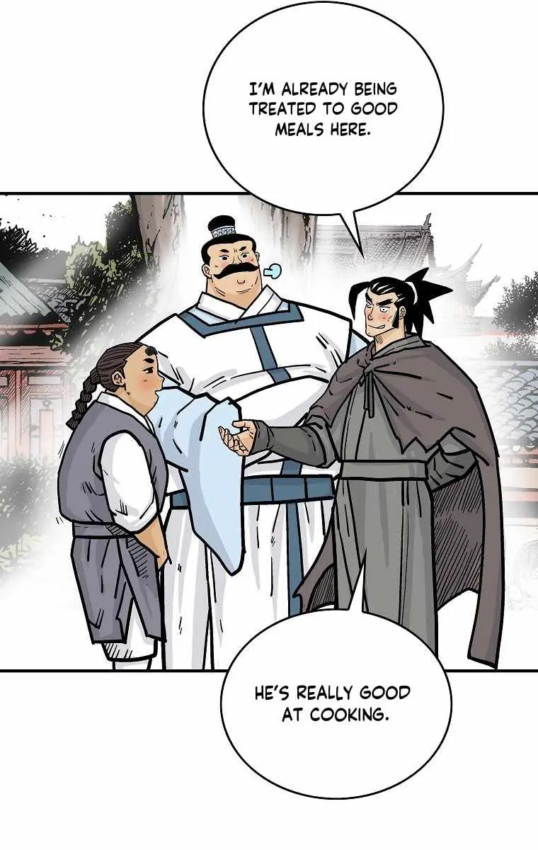 Fist Demon of Mount Hua Chapter 81 Page 38