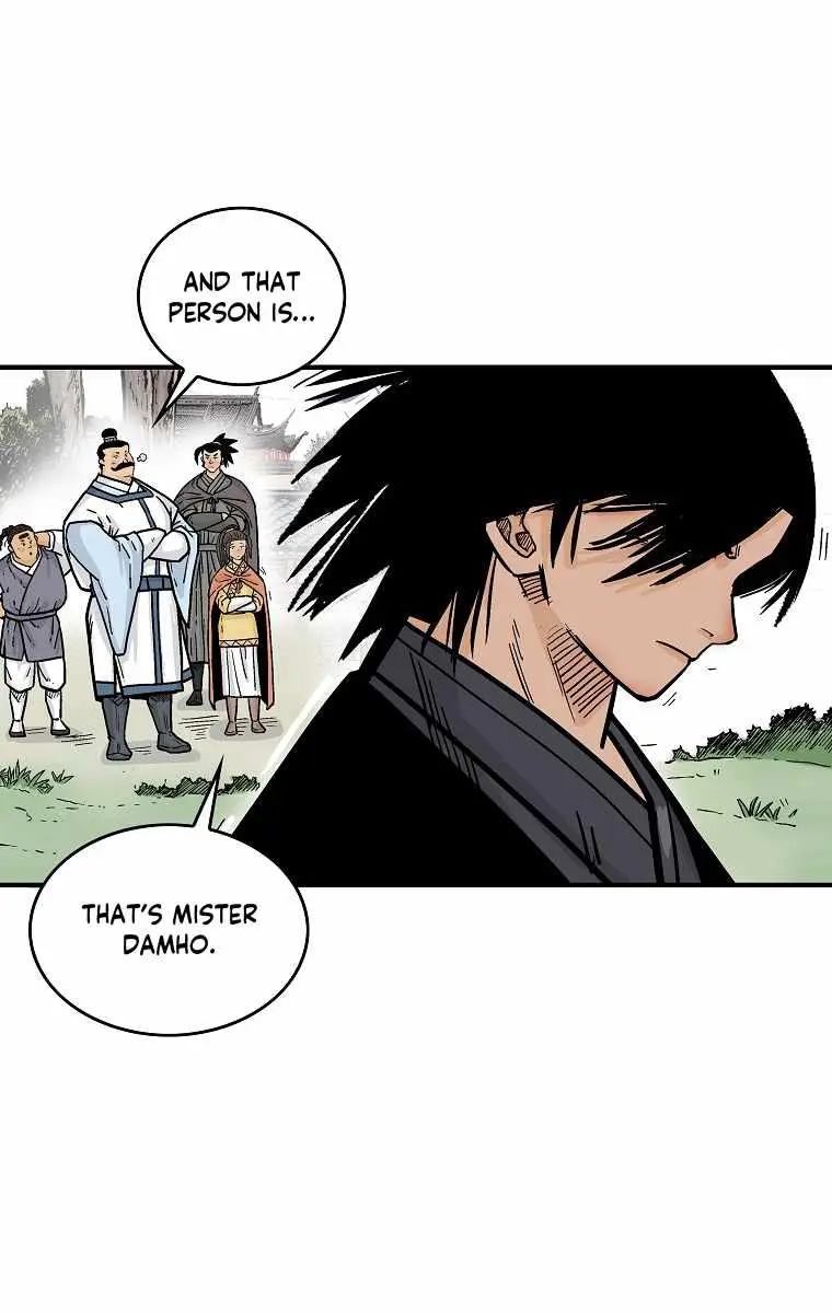 Fist Demon of Mount Hua Chapter 81 Page 39