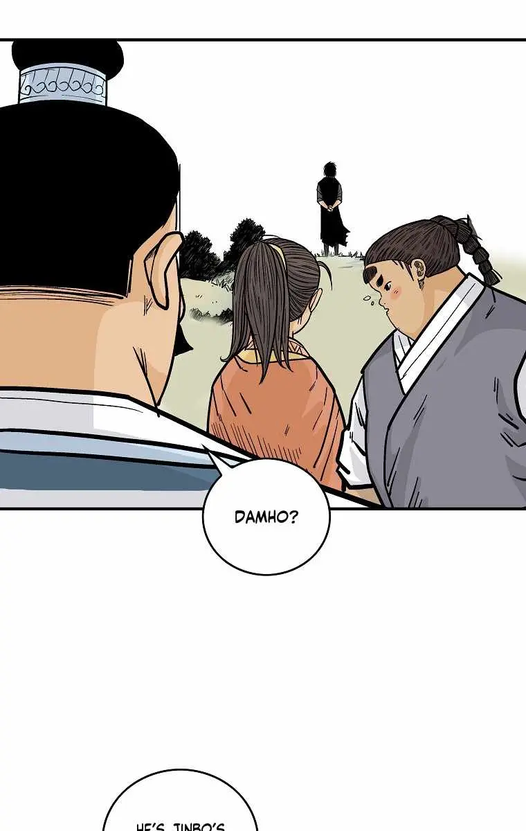 Fist Demon of Mount Hua Chapter 81 Page 40