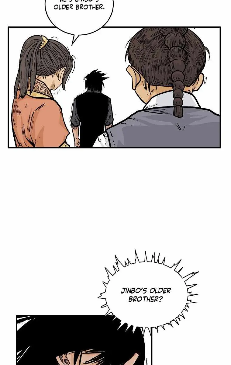 Fist Demon of Mount Hua Chapter 81 Page 41