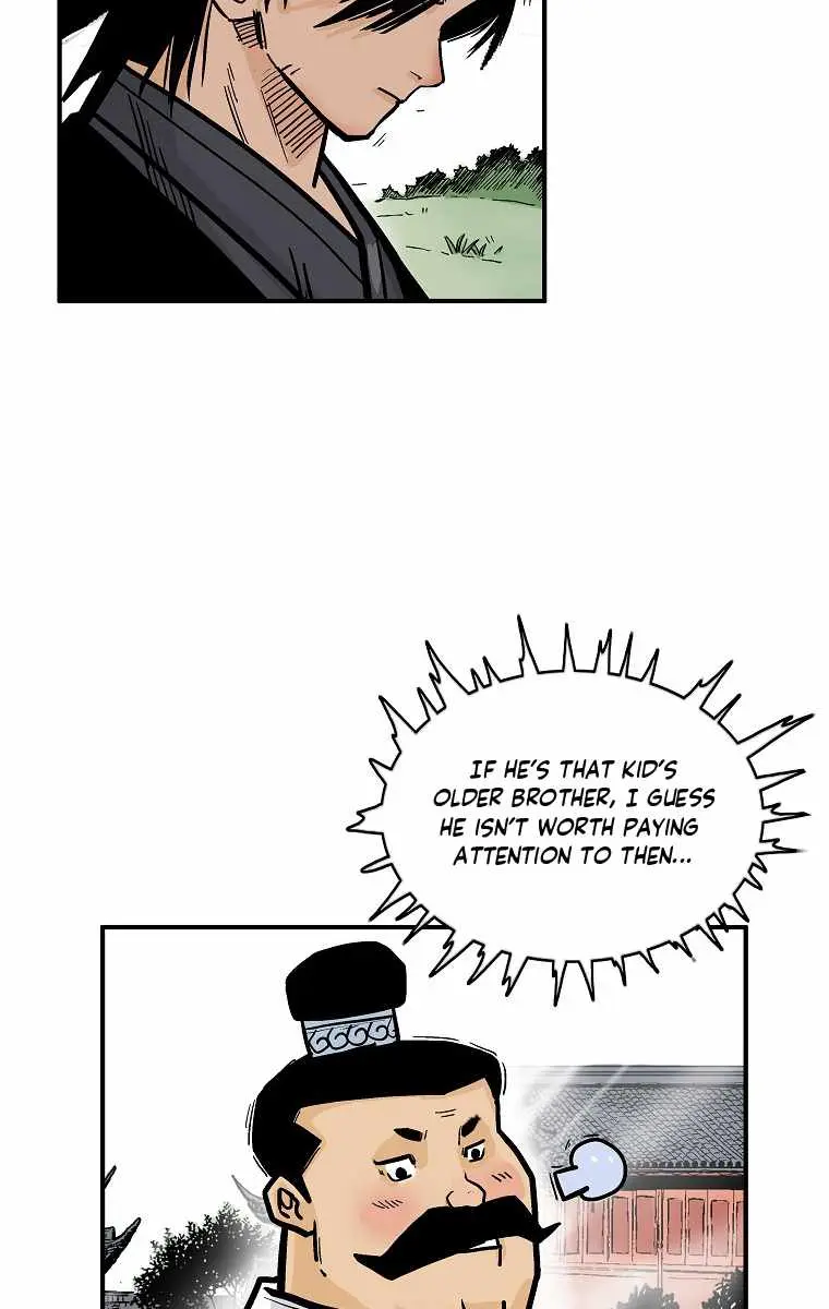 Fist Demon of Mount Hua Chapter 81 Page 42