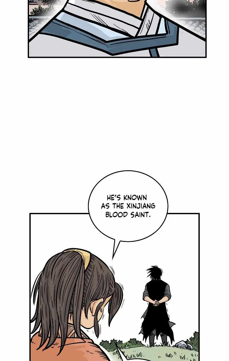 Fist Demon of Mount Hua Chapter 81 Page 43