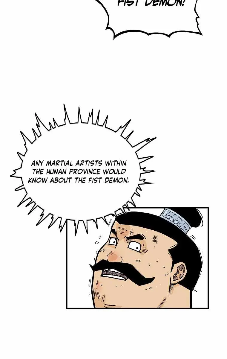 Fist Demon of Mount Hua Chapter 81 Page 45