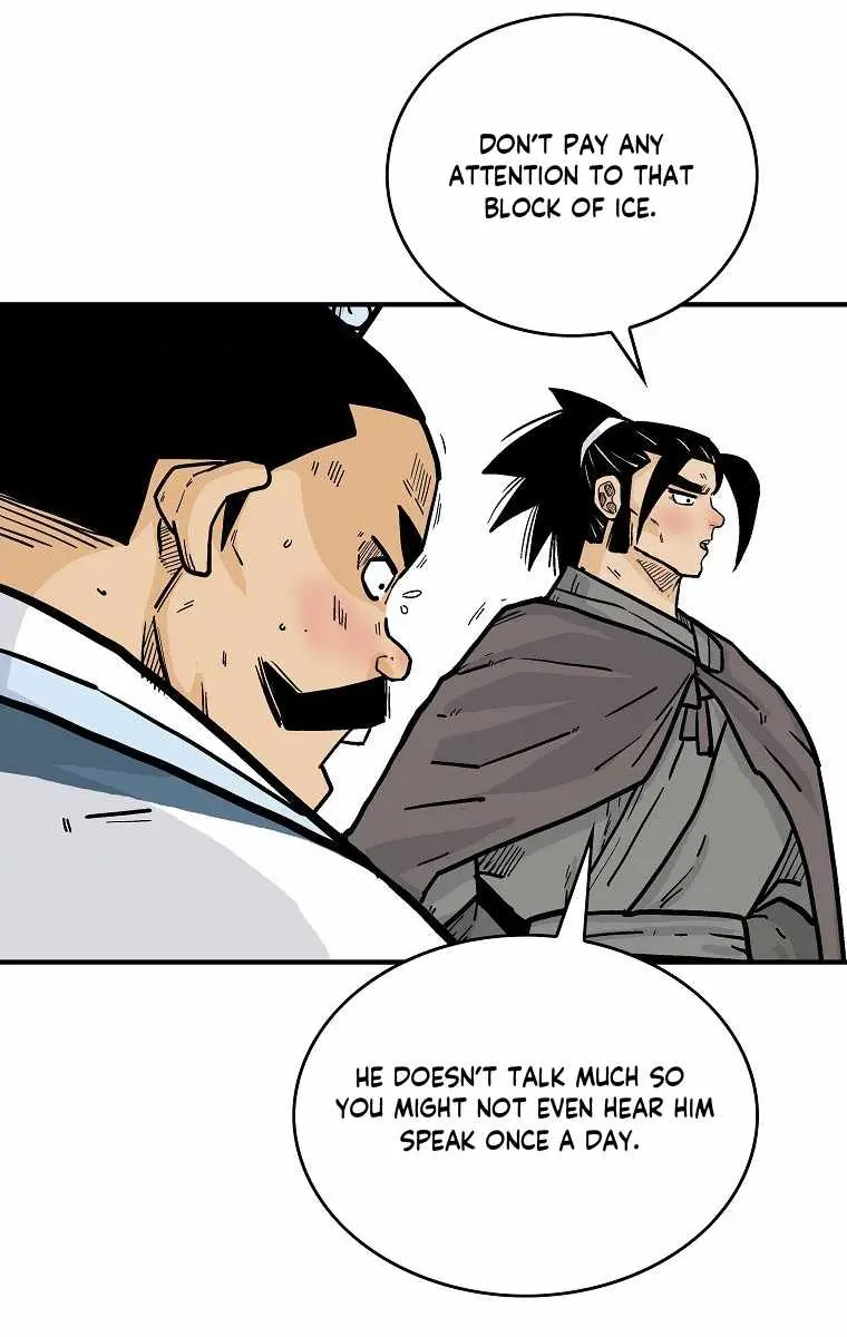 Fist Demon of Mount Hua Chapter 81 Page 48