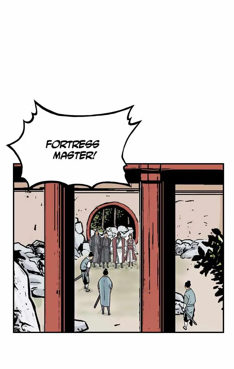 Fist Demon of Mount Hua Chapter 81 Page 49