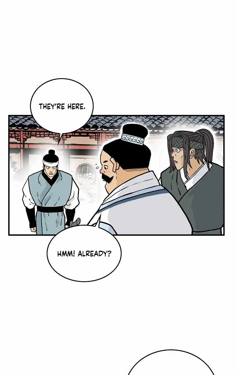 Fist Demon of Mount Hua Chapter 81 Page 50