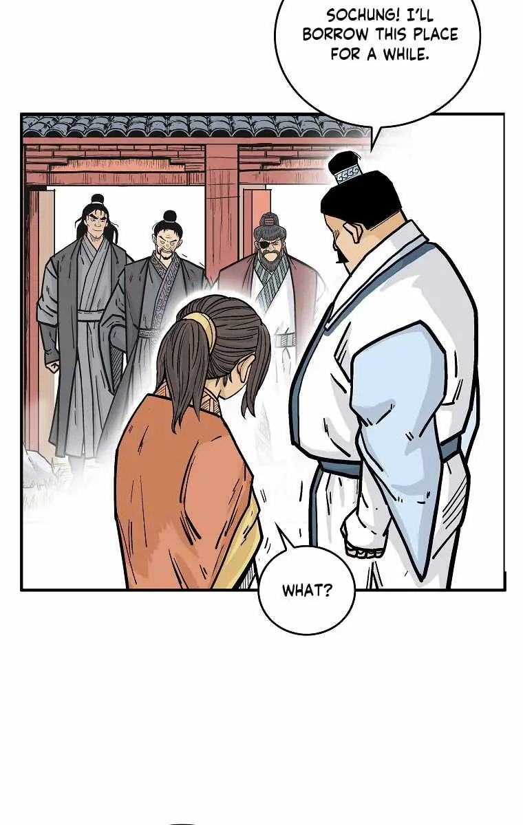 Fist Demon of Mount Hua Chapter 81 Page 51