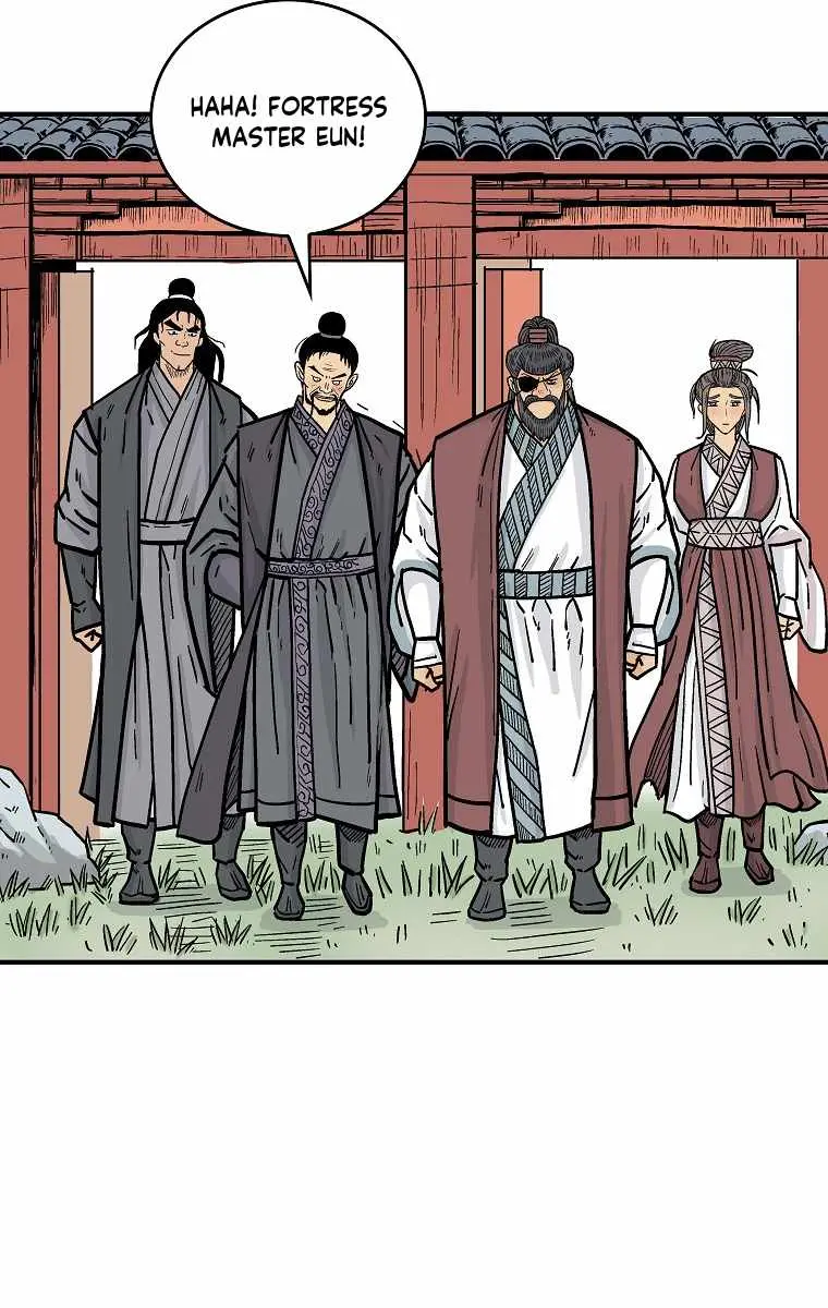 Fist Demon of Mount Hua Chapter 81 Page 52