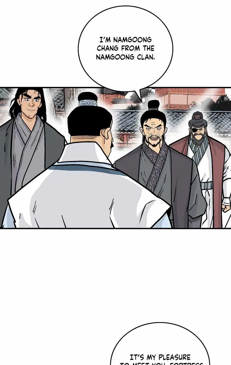 Fist Demon of Mount Hua Chapter 81 Page 53