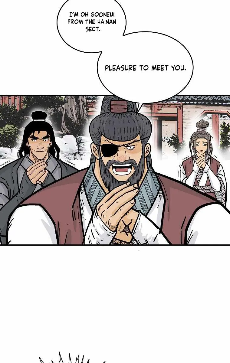 Fist Demon of Mount Hua Chapter 81 Page 56