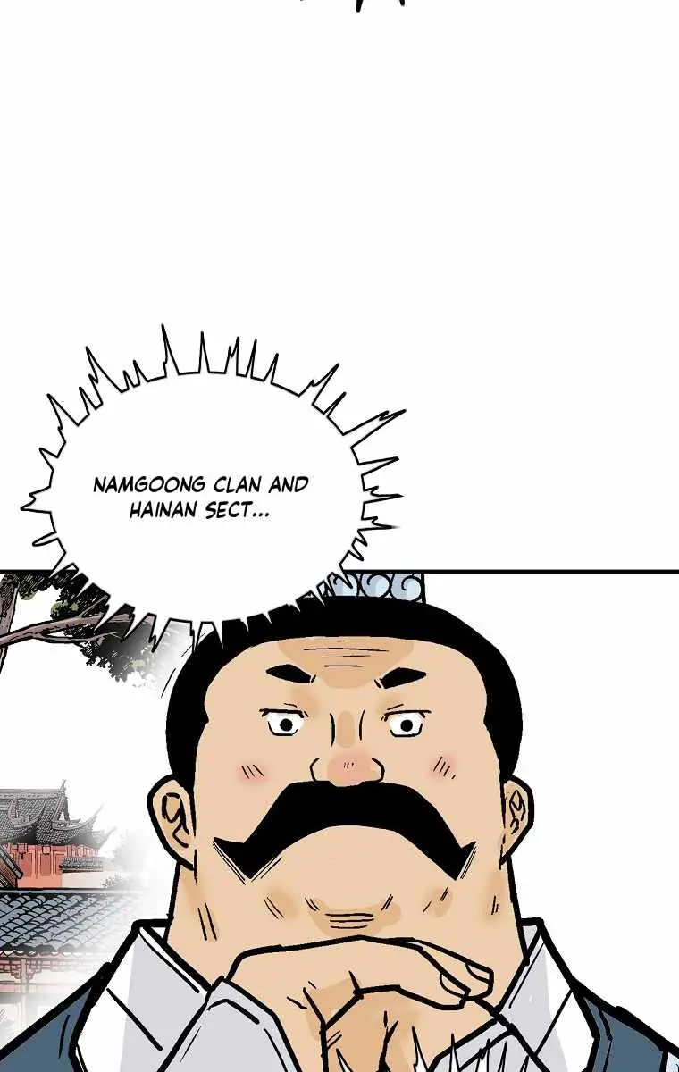 Fist Demon of Mount Hua Chapter 81 Page 59