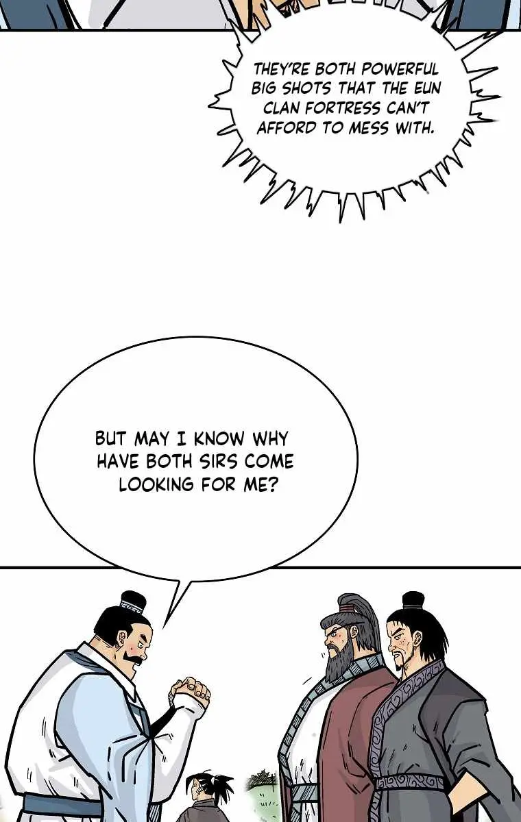 Fist Demon of Mount Hua Chapter 81 Page 60