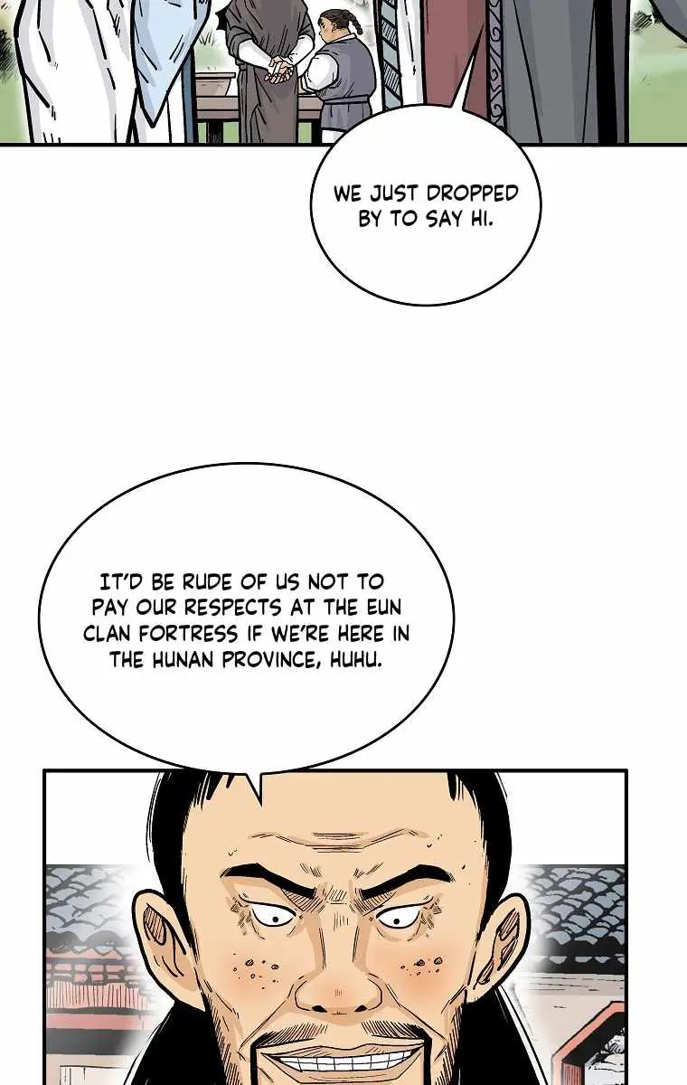 Fist Demon of Mount Hua Chapter 81 Page 61