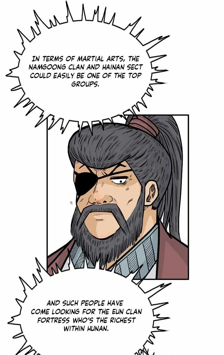 Fist Demon of Mount Hua Chapter 81 Page 63