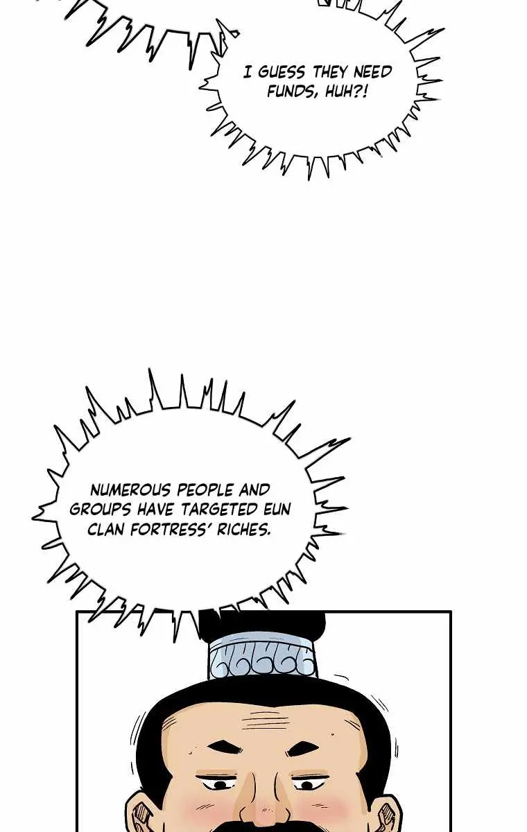 Fist Demon of Mount Hua Chapter 81 Page 64