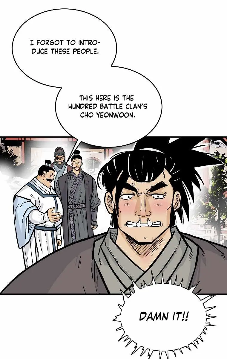 Fist Demon of Mount Hua Chapter 81 Page 68