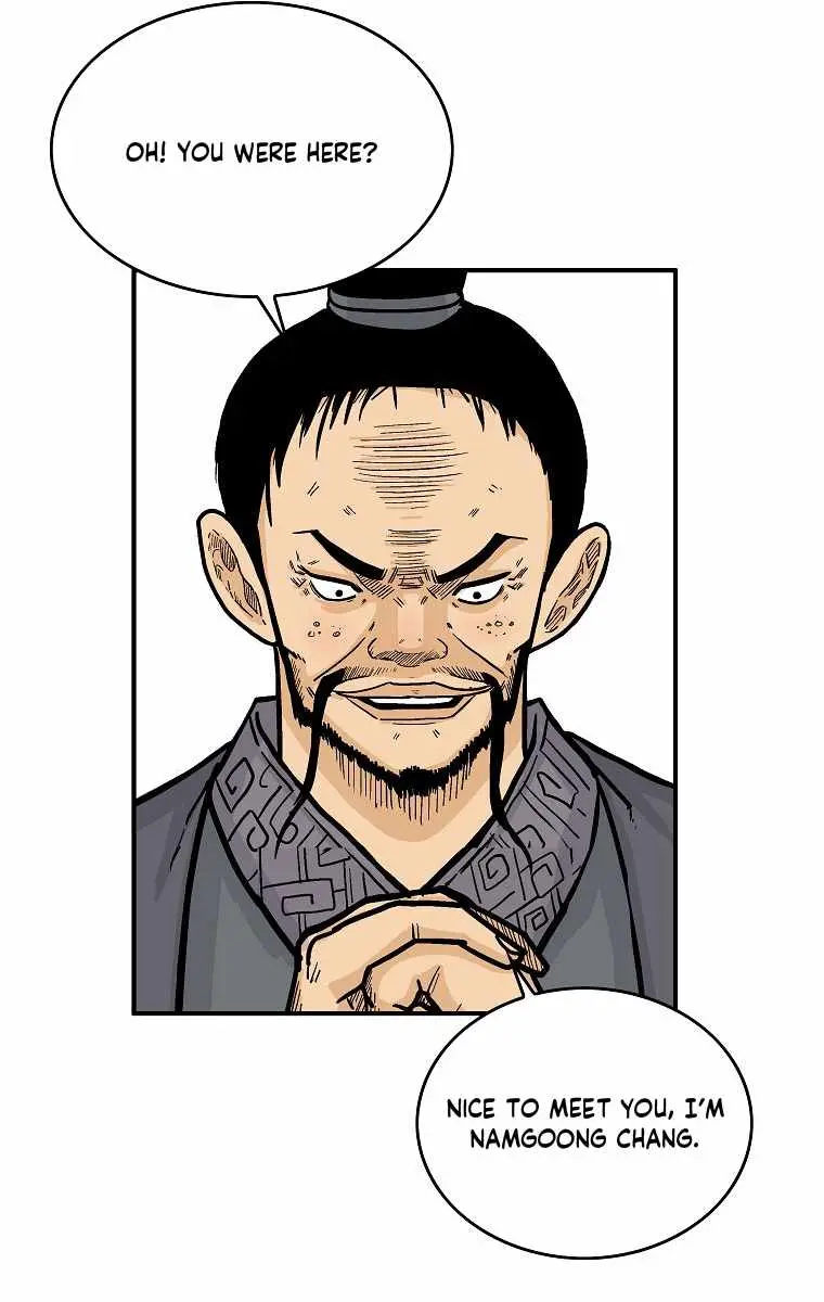 Fist Demon of Mount Hua Chapter 81 Page 72