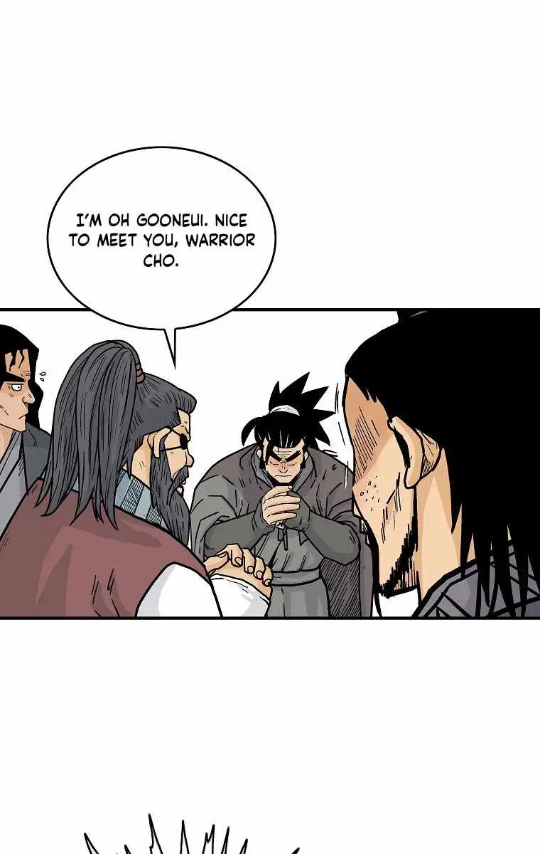 Fist Demon of Mount Hua Chapter 81 Page 73