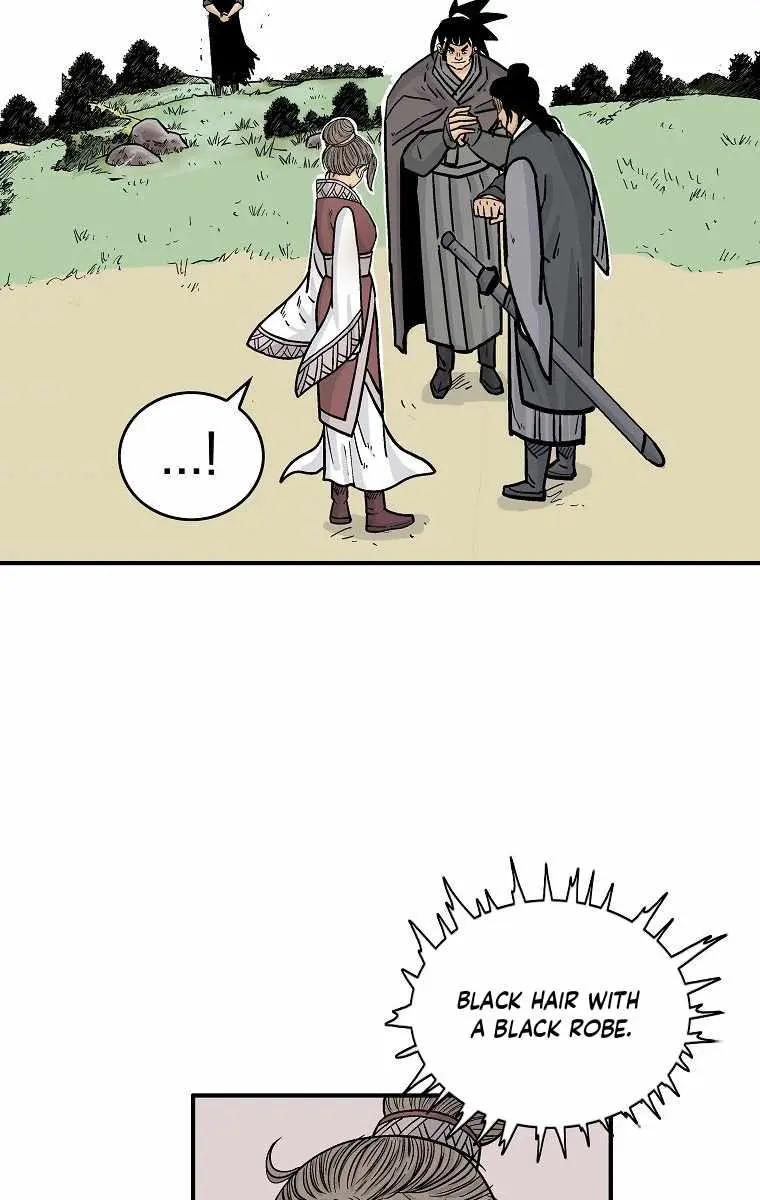 Fist Demon of Mount Hua Chapter 81 Page 76