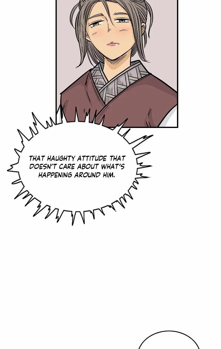 Fist Demon of Mount Hua Chapter 81 Page 77