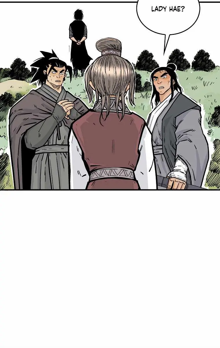 Fist Demon of Mount Hua Chapter 81 Page 78