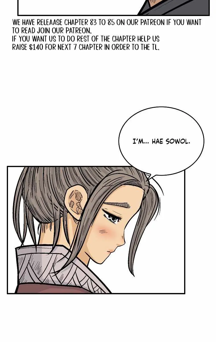 Fist Demon of Mount Hua Chapter 82 Page 9