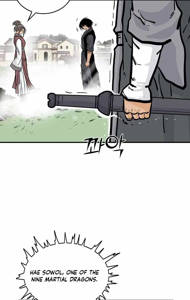 Fist Demon of Mount Hua Chapter 82 Page 13