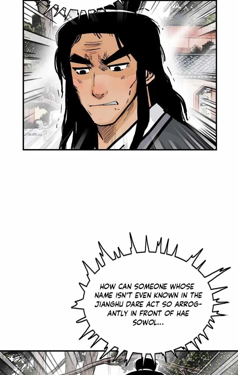 Fist Demon of Mount Hua Chapter 82 Page 14