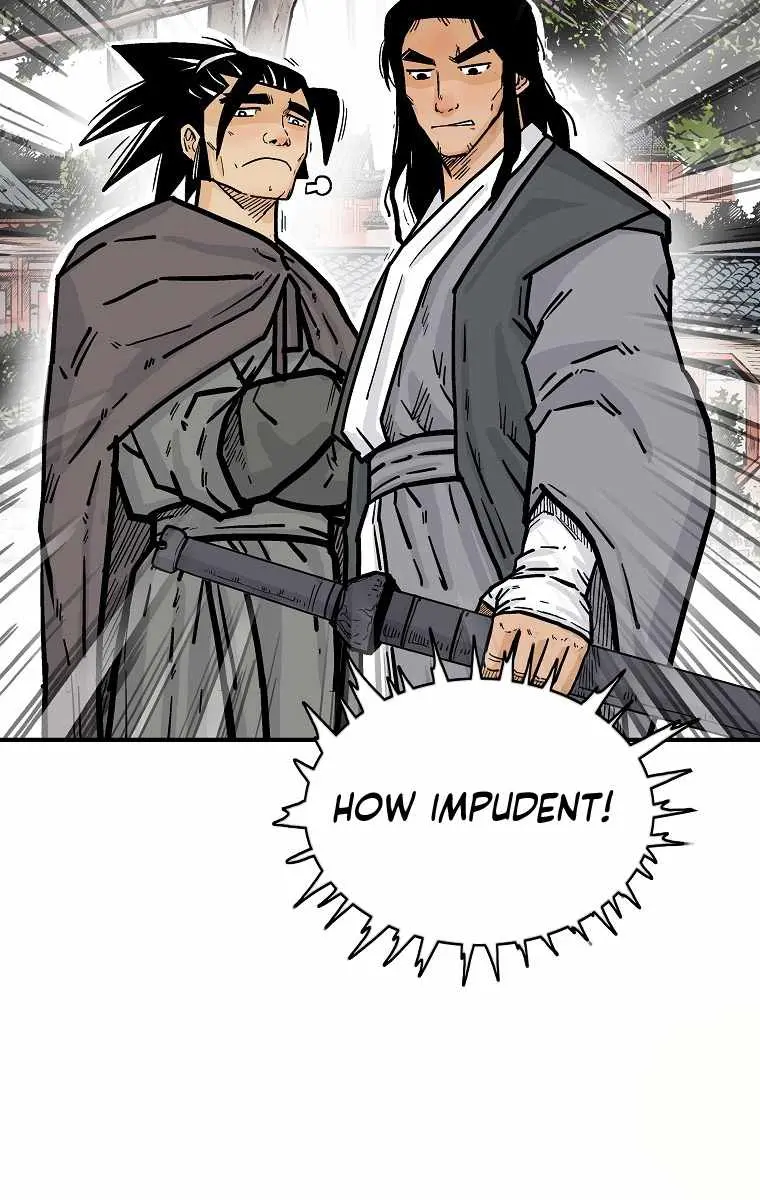 Fist Demon of Mount Hua Chapter 82 Page 15