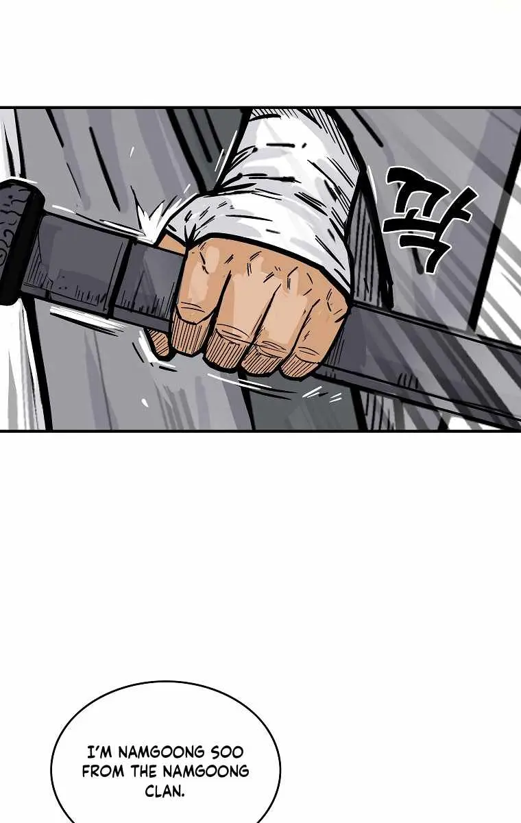 Fist Demon of Mount Hua Chapter 82 Page 16