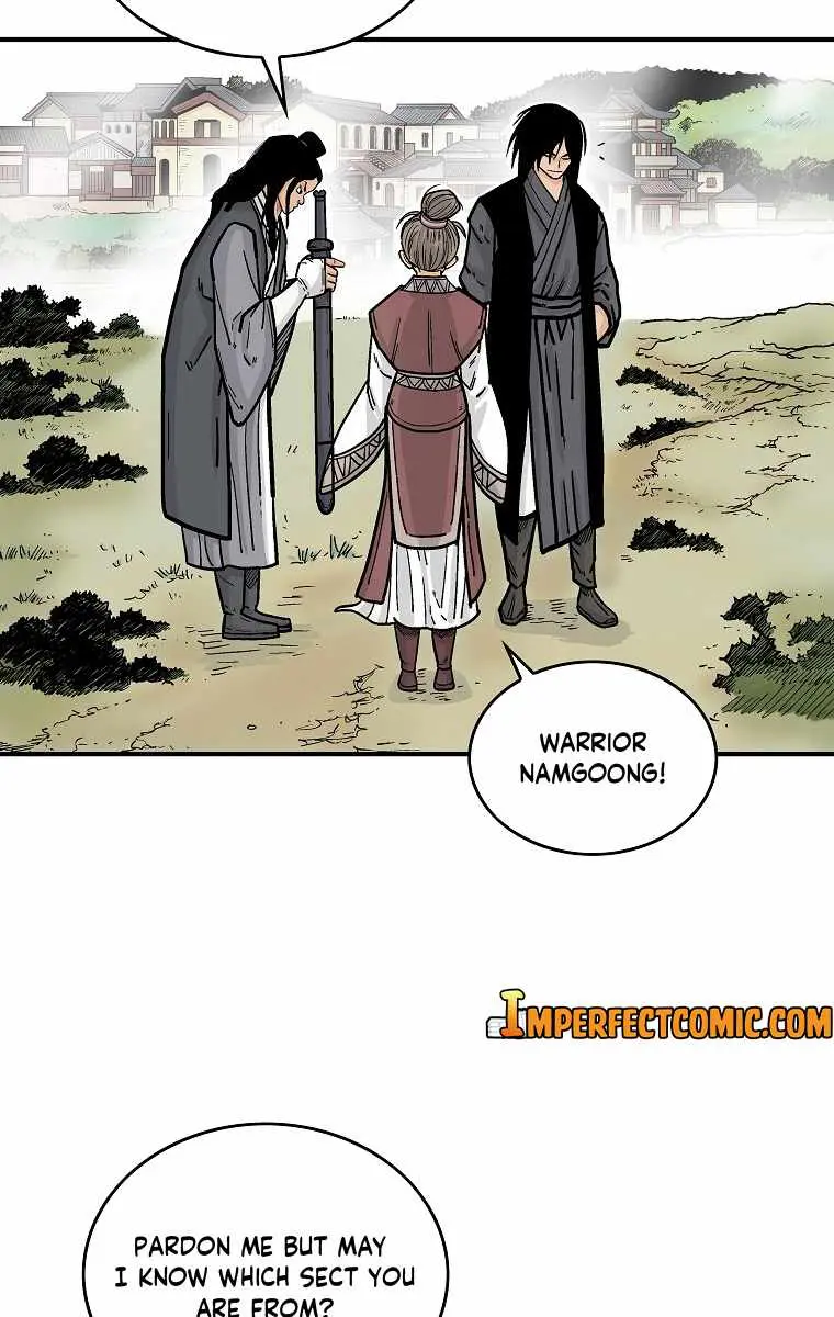 Fist Demon of Mount Hua Chapter 82 Page 17