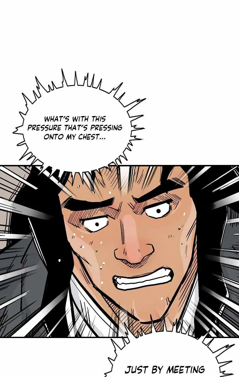 Fist Demon of Mount Hua Chapter 82 Page 21