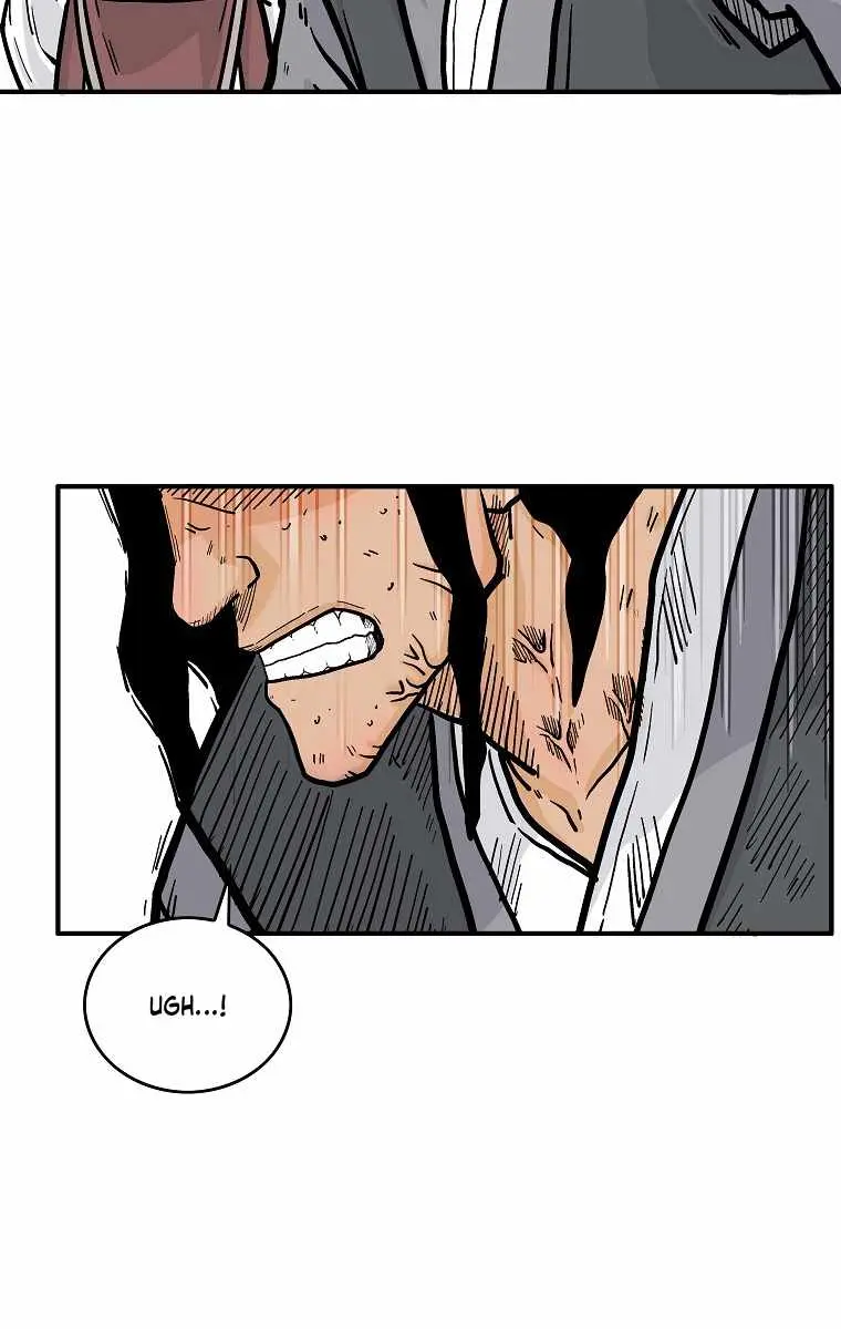 Fist Demon of Mount Hua Chapter 82 Page 23