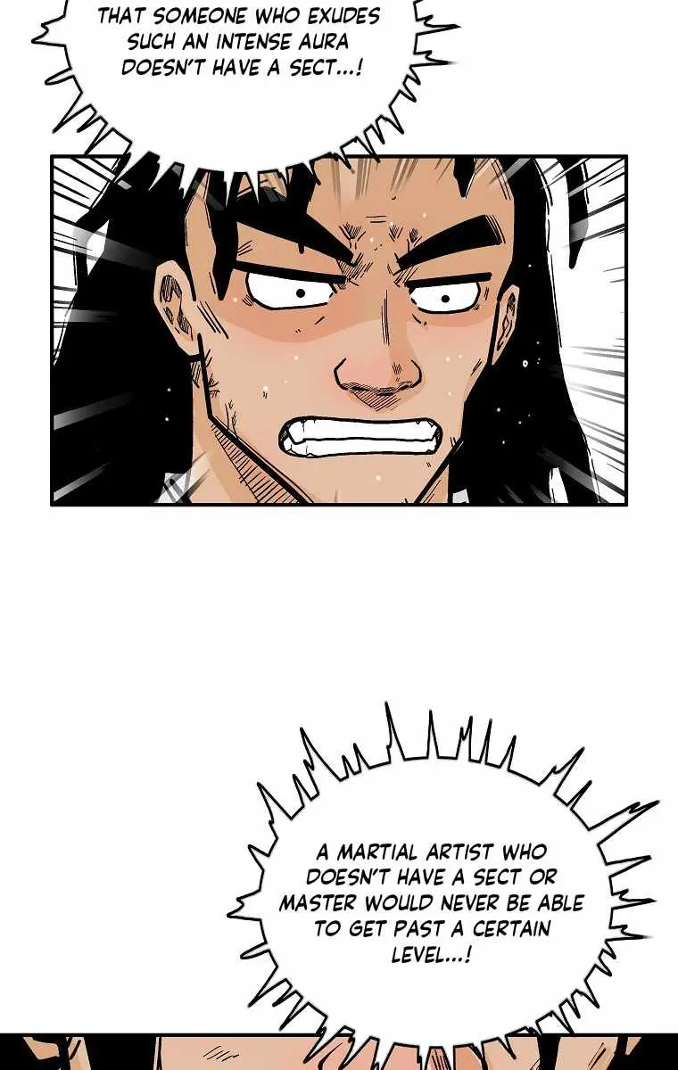 Fist Demon of Mount Hua Chapter 82 Page 25