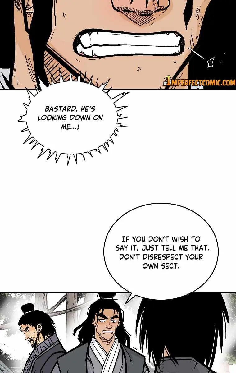 Fist Demon of Mount Hua Chapter 82 Page 26