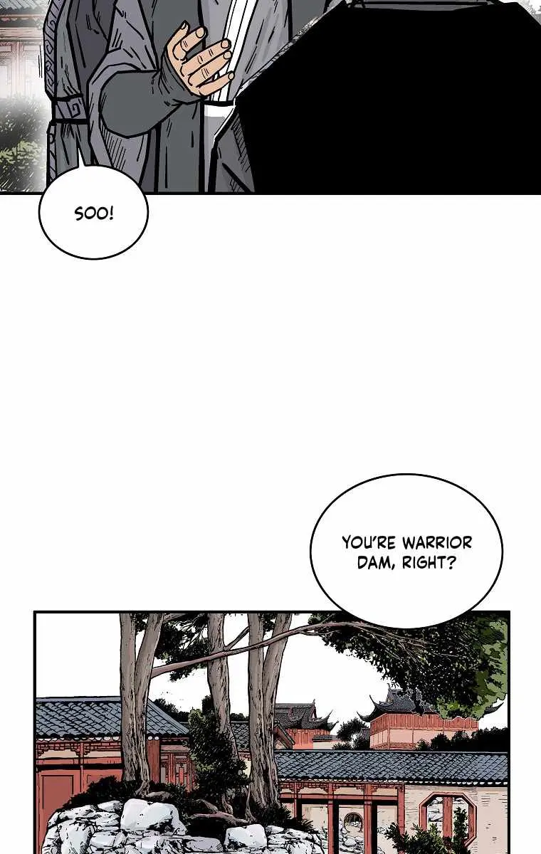 Fist Demon of Mount Hua Chapter 82 Page 27