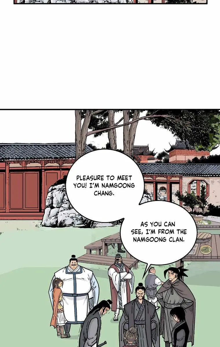 Fist Demon of Mount Hua Chapter 82 Page 28