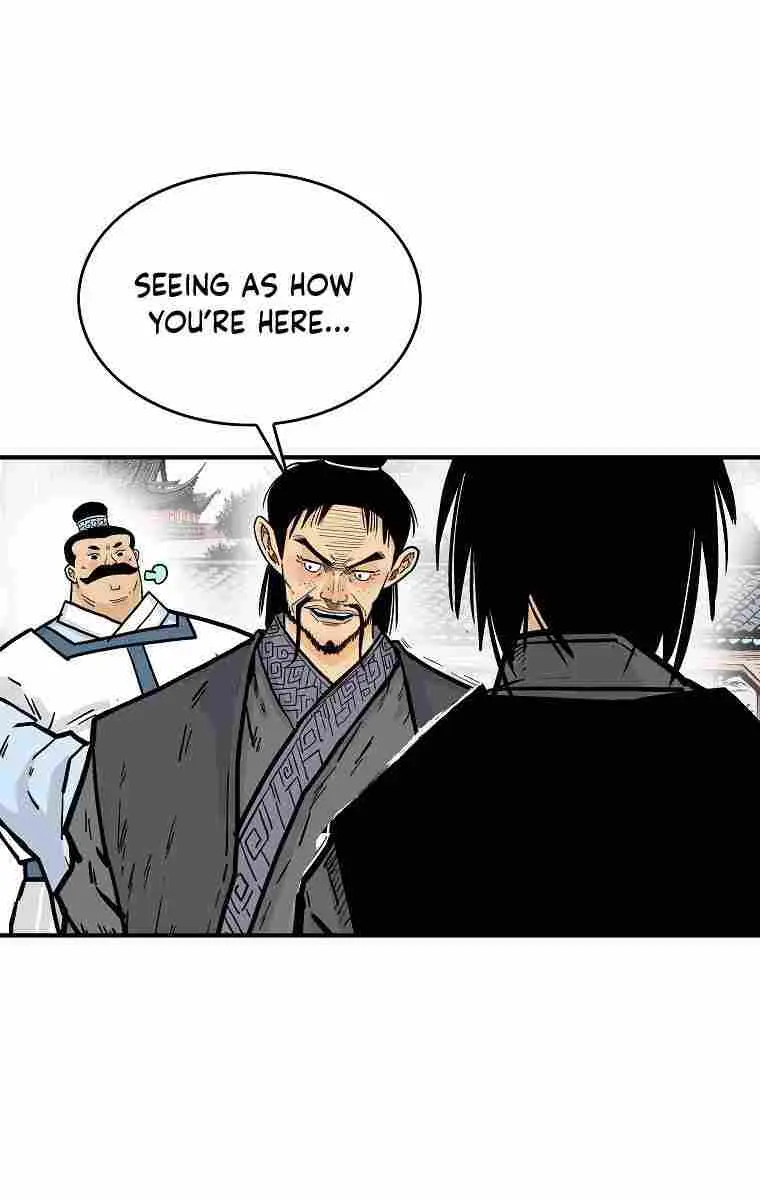 Fist Demon of Mount Hua Chapter 82 Page 30