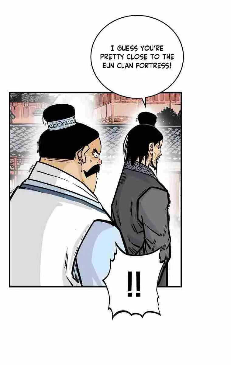 Fist Demon of Mount Hua Chapter 82 Page 31