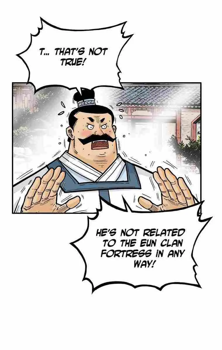 Fist Demon of Mount Hua Chapter 82 Page 32