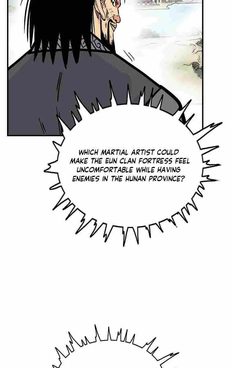 Fist Demon of Mount Hua Chapter 82 Page 35