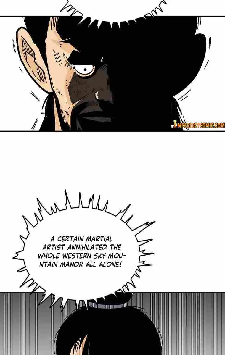 Fist Demon of Mount Hua Chapter 82 Page 37