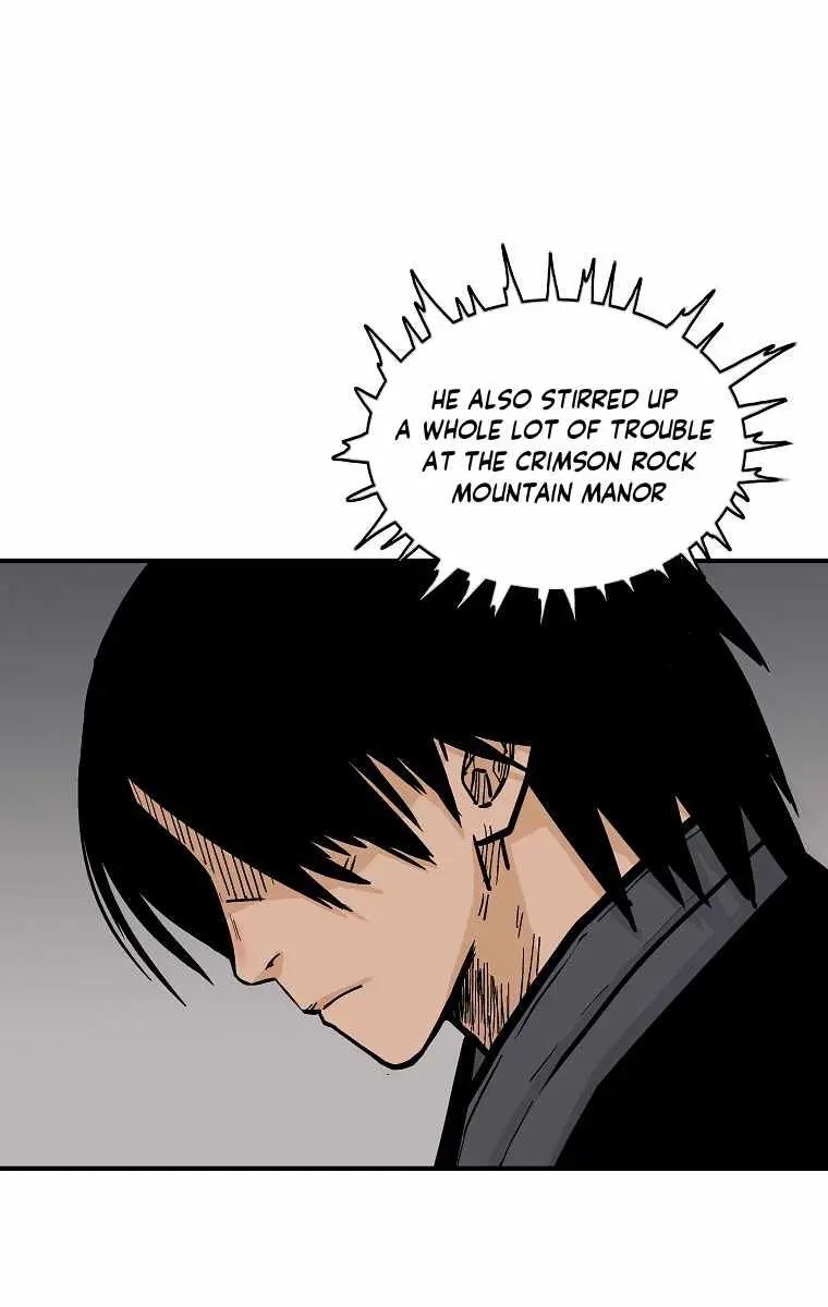 Fist Demon of Mount Hua Chapter 82 Page 49